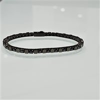 Bracciale John Richmond Donna in Titanio Diamante Lab Grown 2.40 Ct JRTW17BB - JRTW17BB